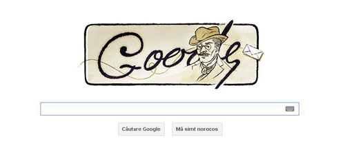 Doodle Google 